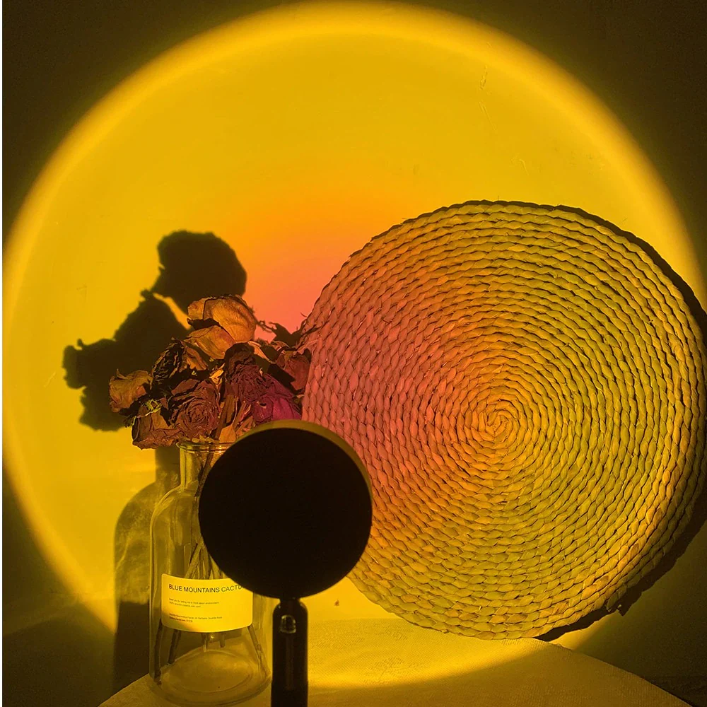 Sunsett™ Room Lamp